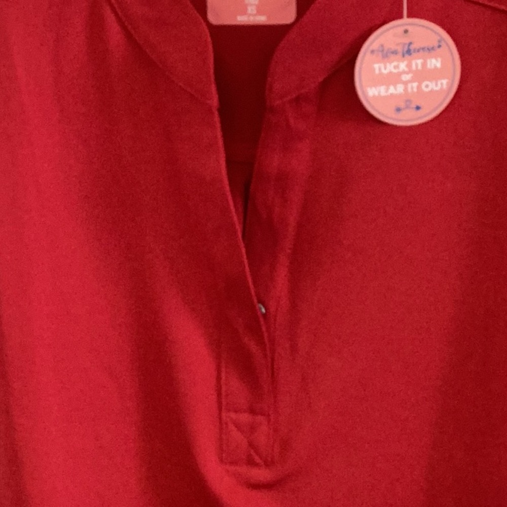 Scrub Top - Picture 2 of 4